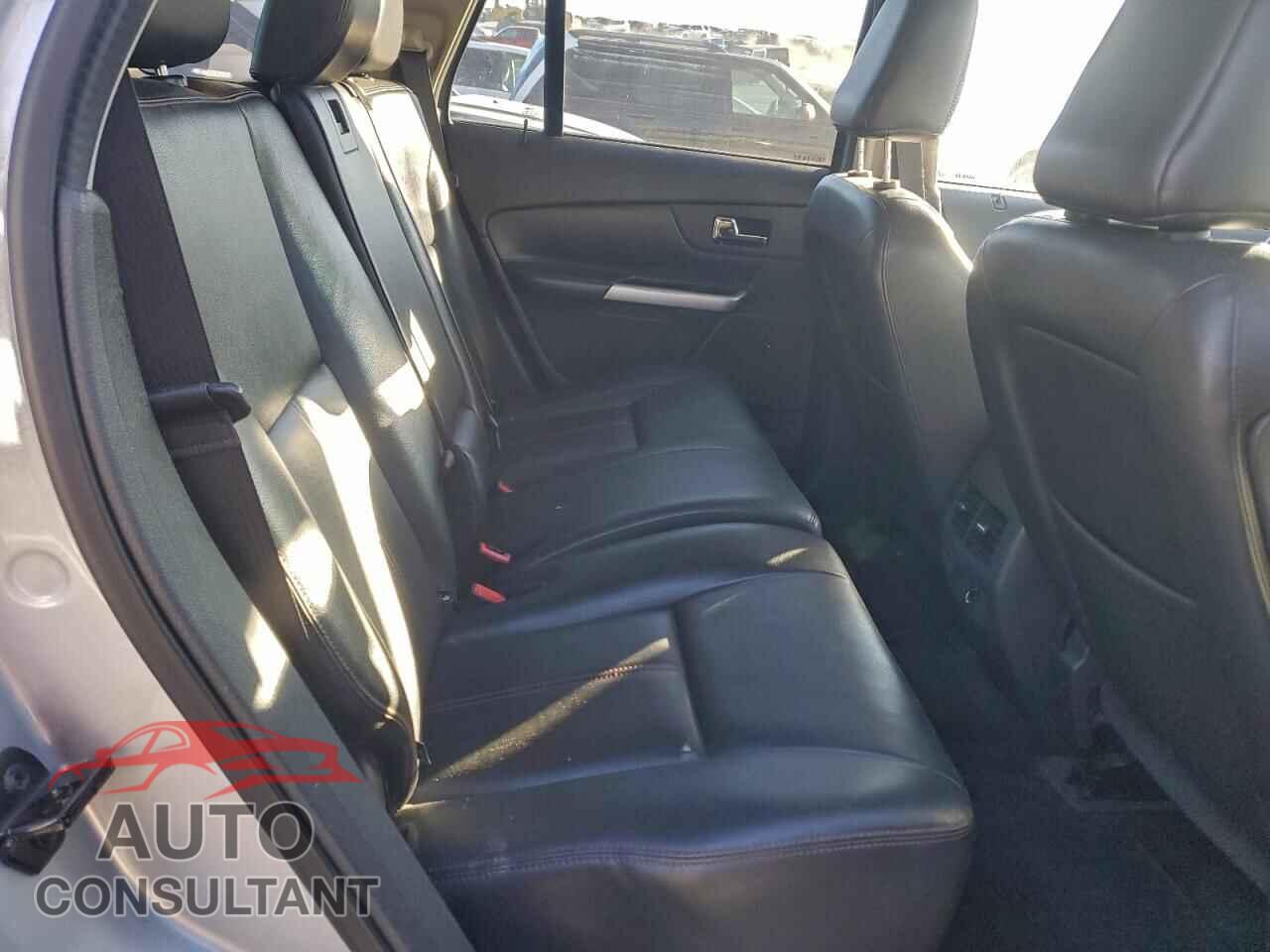 FORD EDGE 2011 - 2FMDK4KC4BBA44610