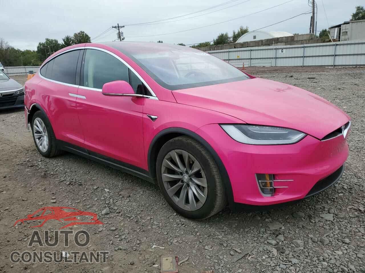 TESLA MODEL X 2018 - 5YJXCDE23JF134933
