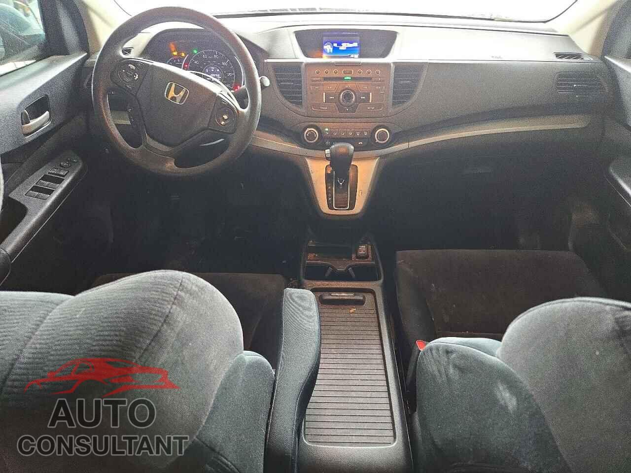 HONDA CRV 2012 - 5J6RM3H37CL025678