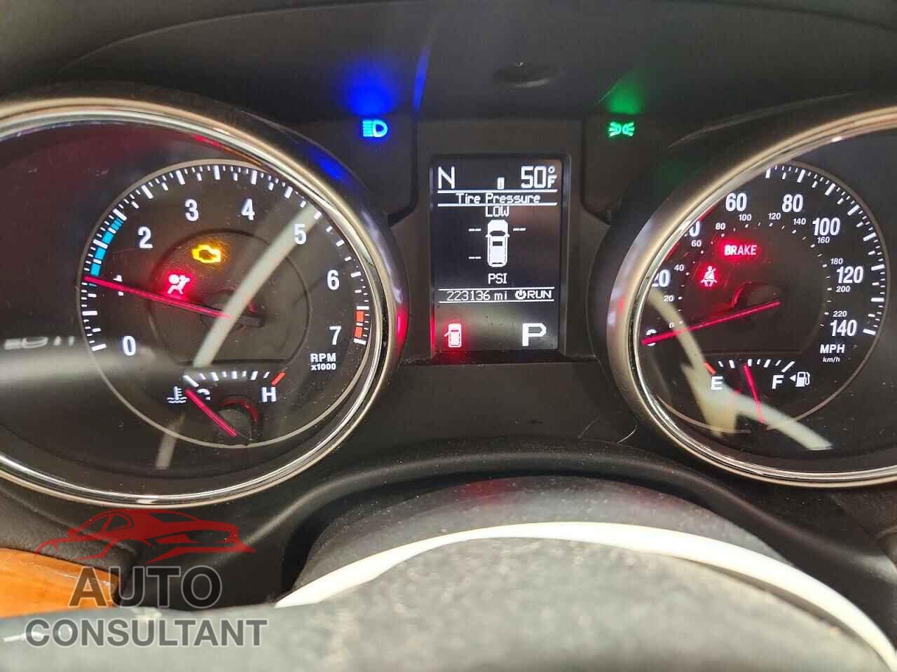 JEEP CHEROKEE 2012 - 1C4RJFCG6CC200416