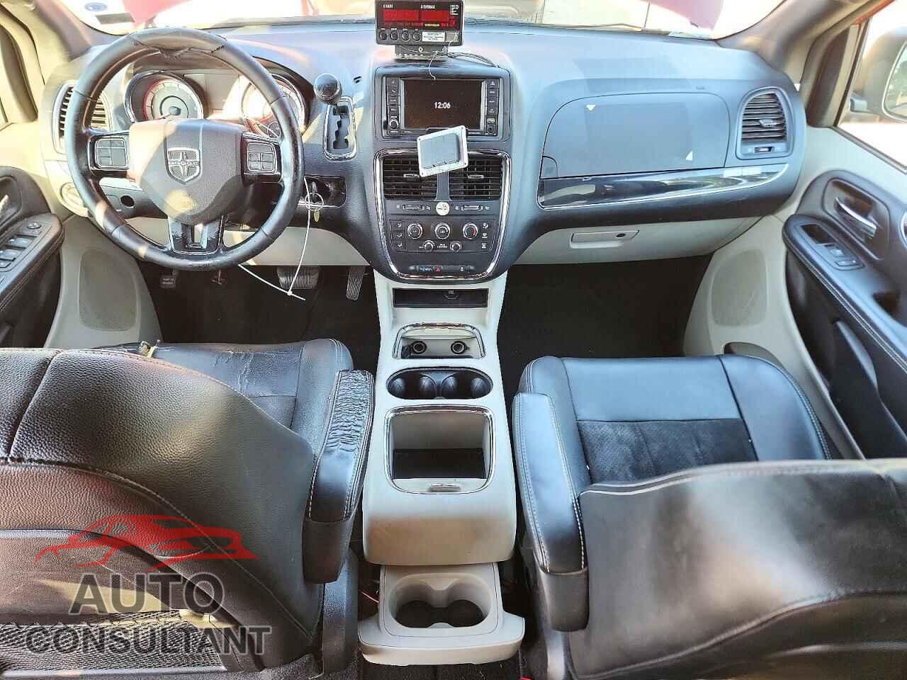 DODGE CARAVAN 2019 - 2C4RDGCG1KR773677