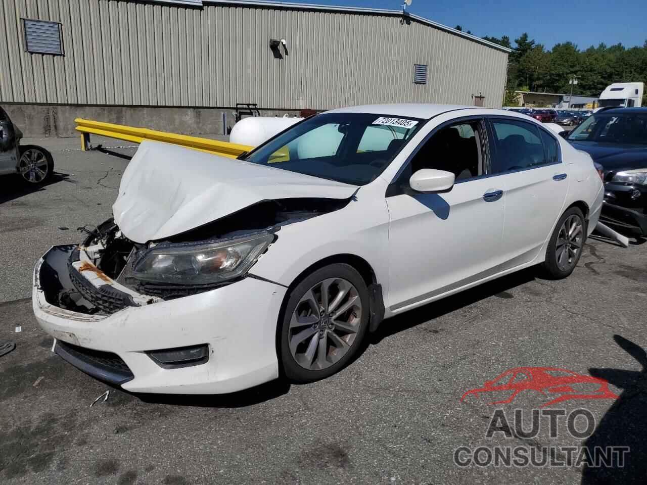 HONDA ACCORD 2014 - 1HGCR2F5XEA035679