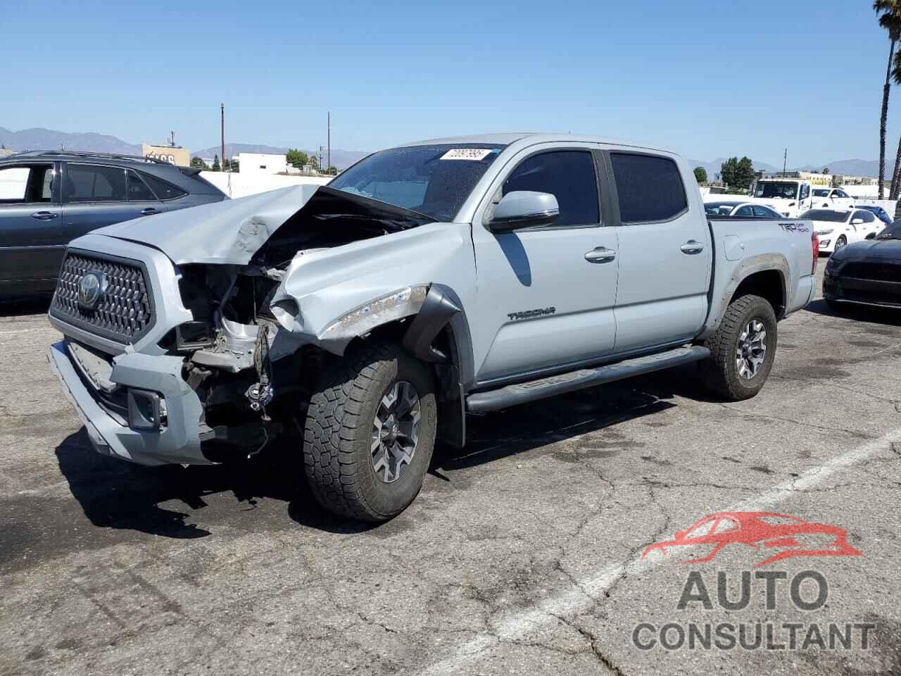 TOYOTA TACOMA 2019 - 3TMAZ5CN6KM113062