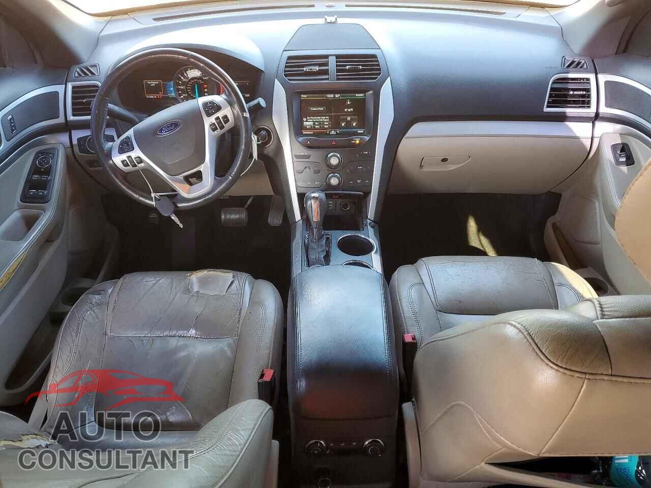FORD EXPLORER 2014 - 1FM5K8D87EGB01609