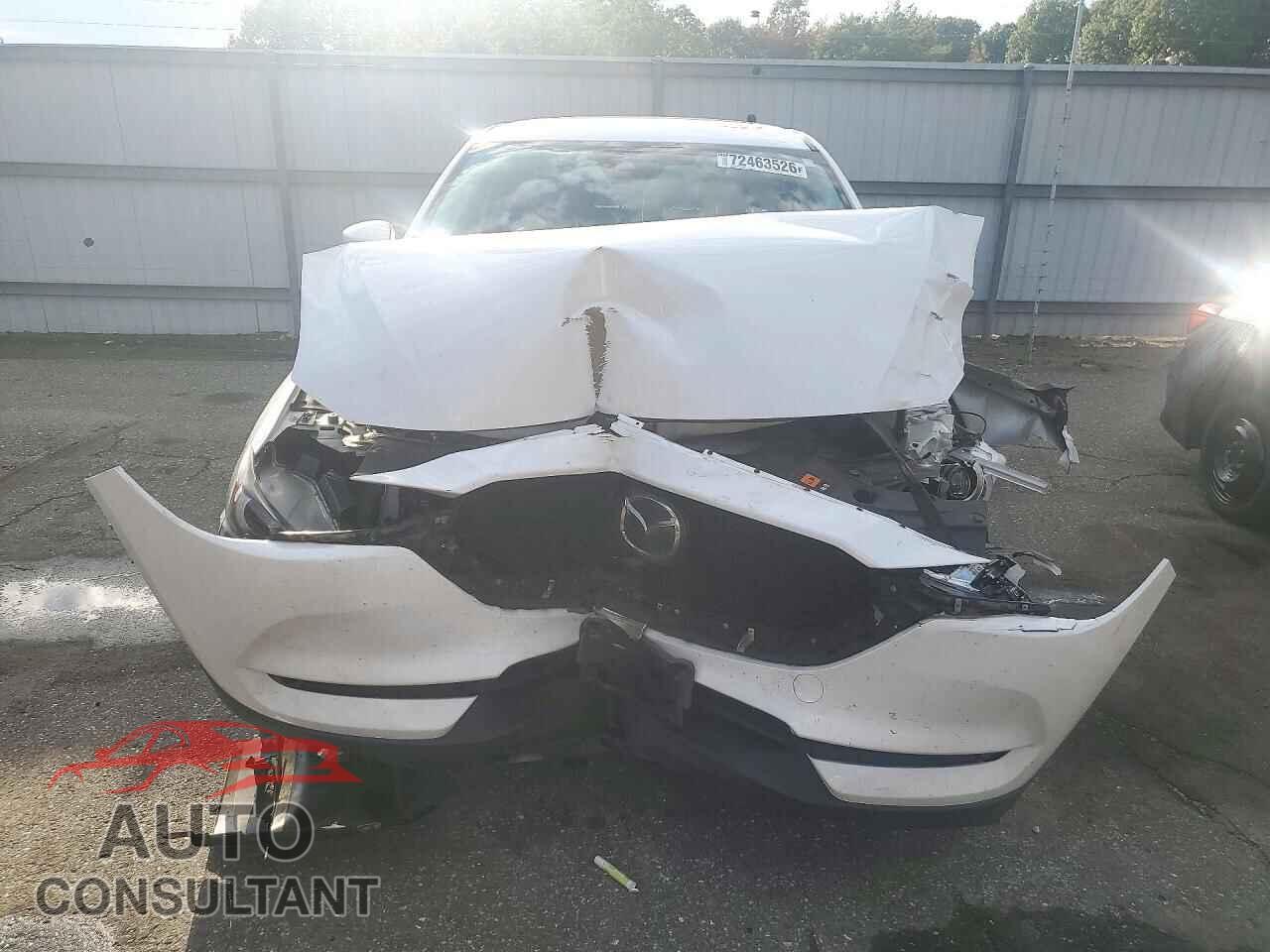 MAZDA CX-5 2017 - JM3KFBDL6H0168381