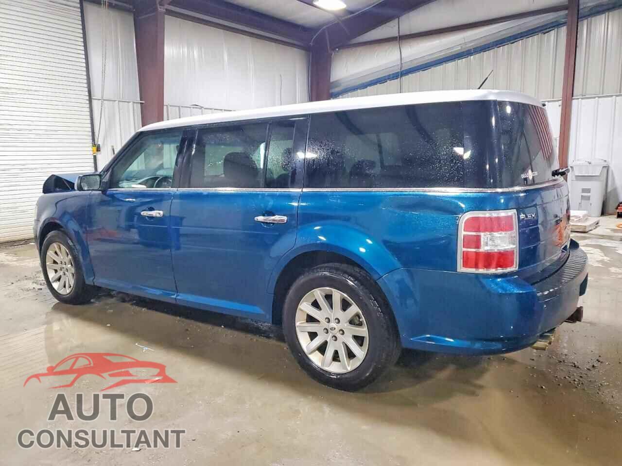 FORD FLEX 2011 - 2FMGK5CC8BBD16206