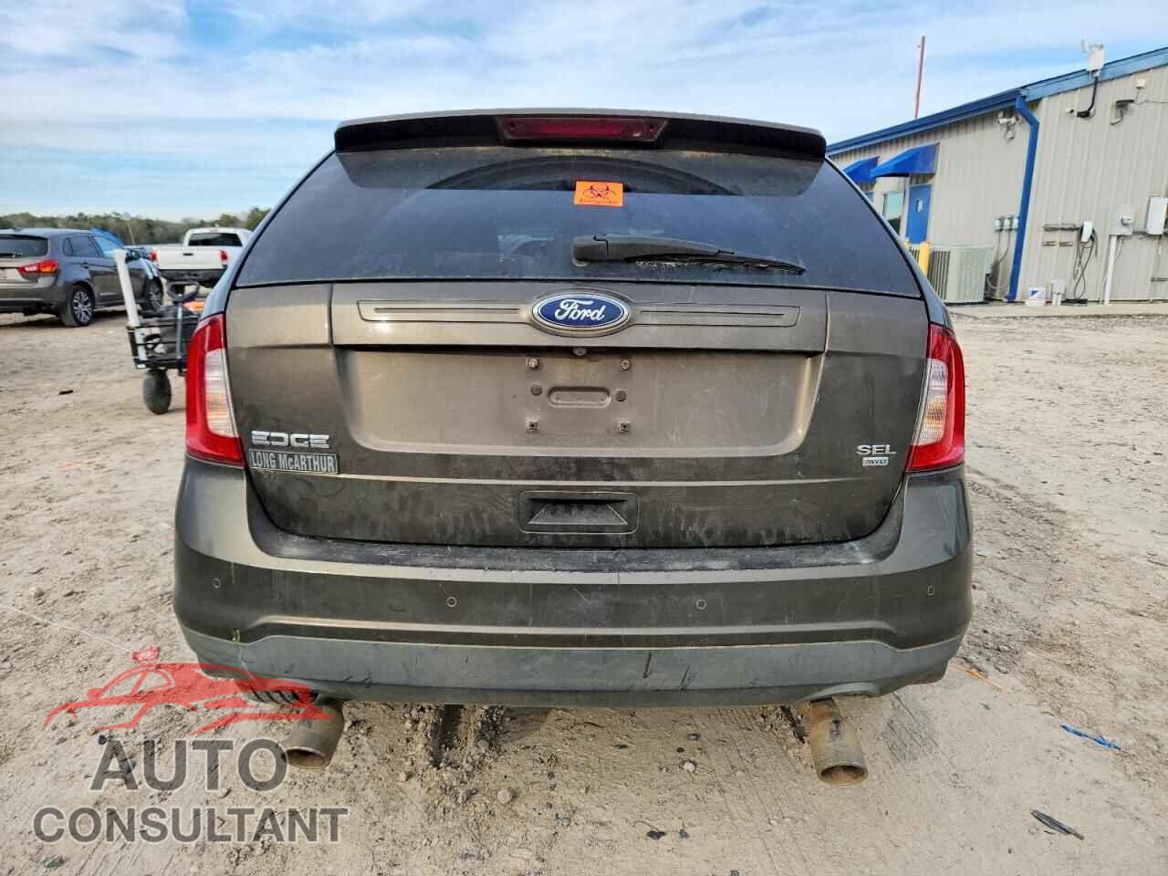 FORD EDGE 2011 - 2FMDK4JC8BBB38734