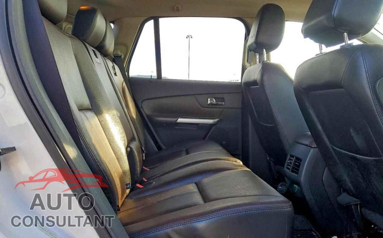 FORD EDGE 2013 - 2FMDK4KC3DBC03880