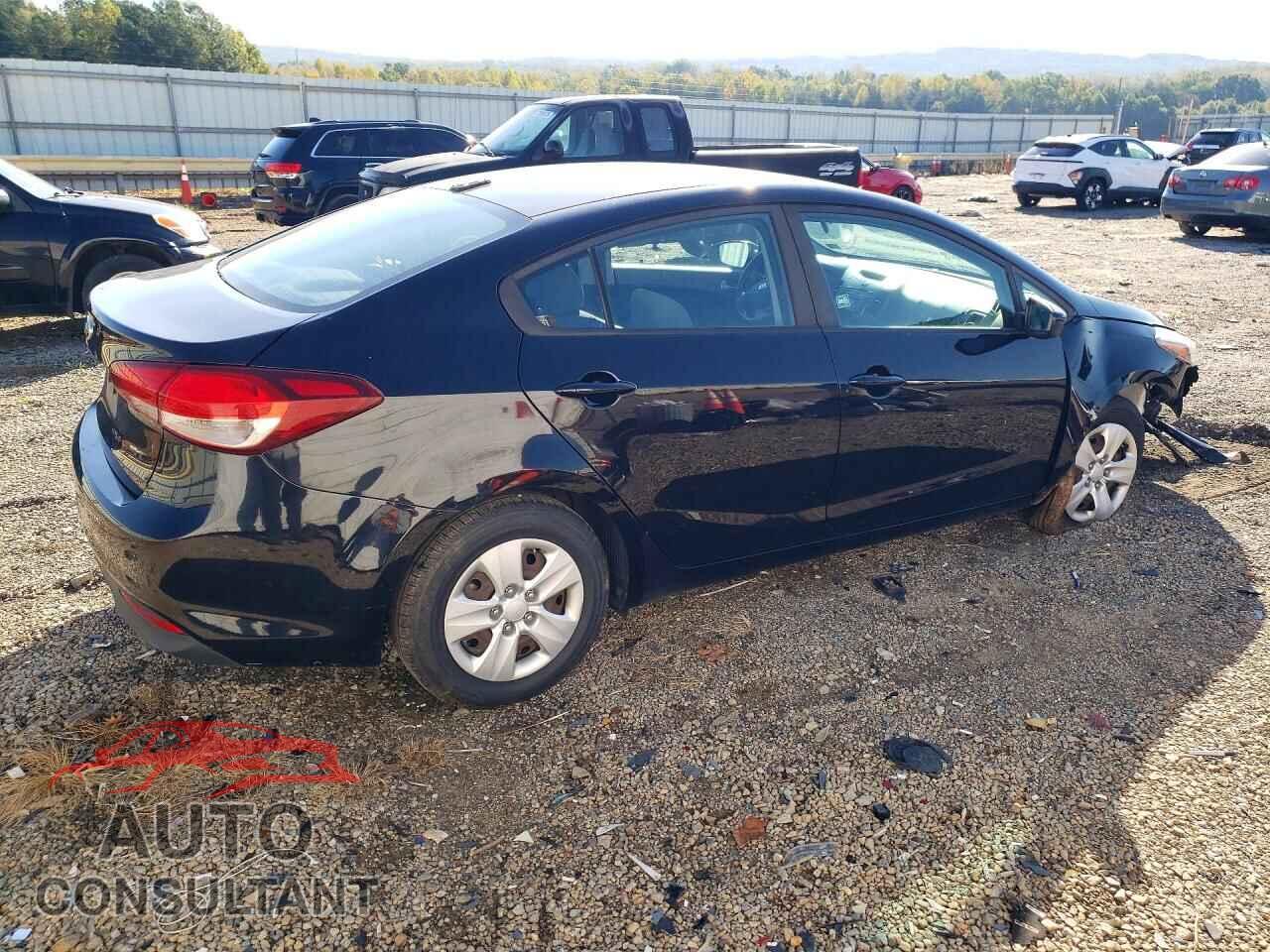 KIA FORTE 2017 - 3KPFK4A71HE033650