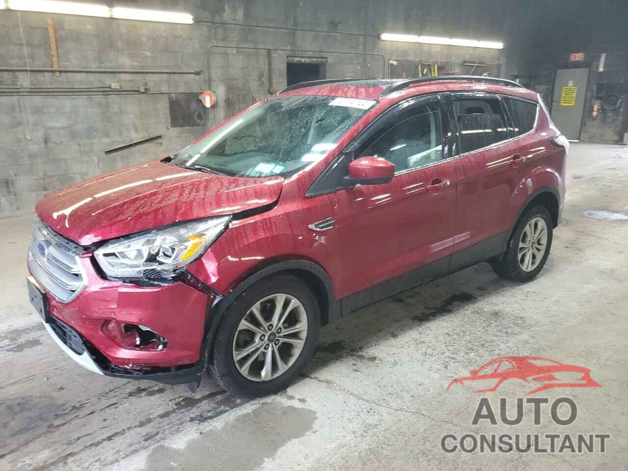 FORD ESCAPE 2017 - 1FMCU9G9XHUE32380