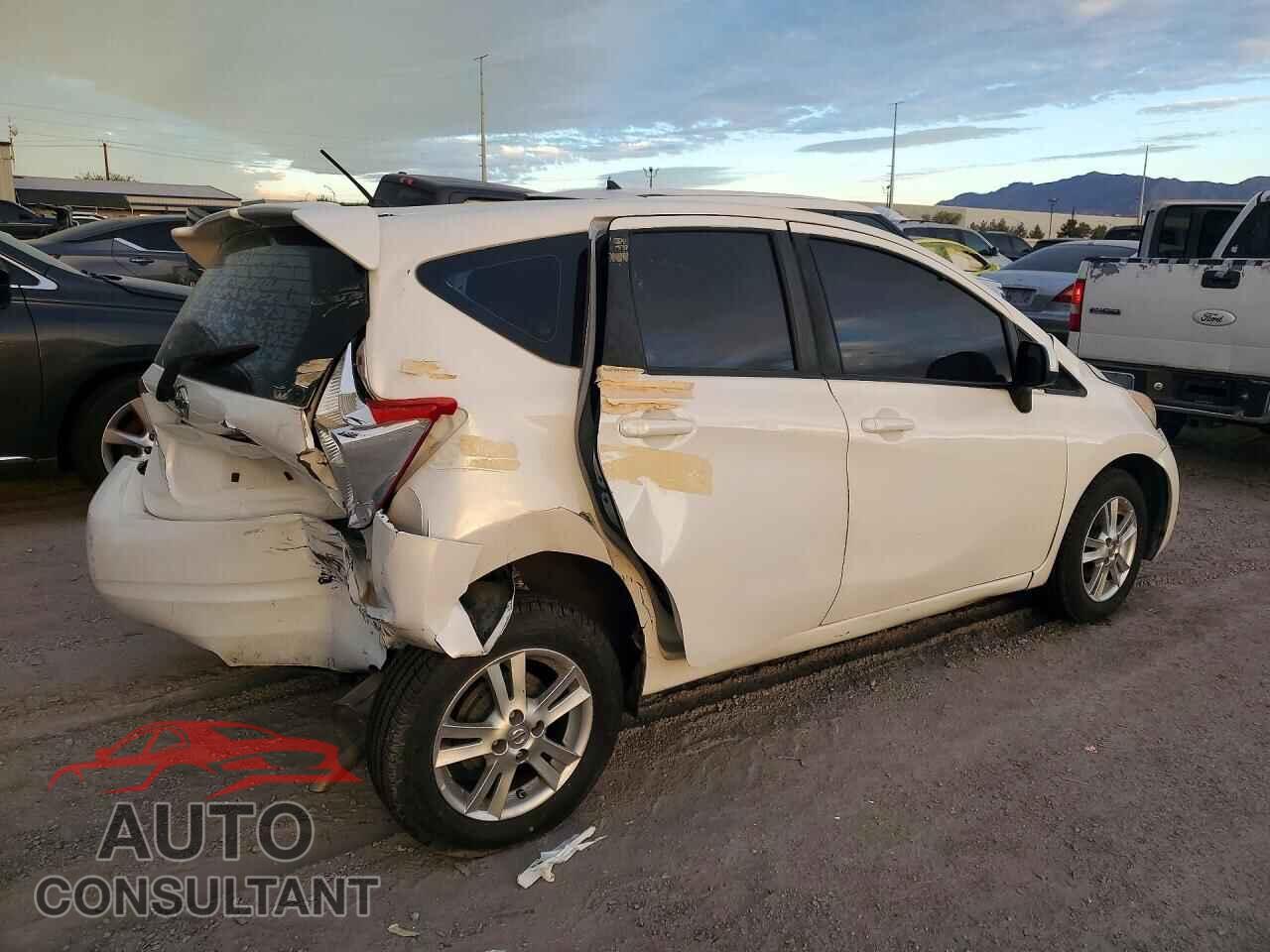 NISSAN VERSA 2014 - 3N1CE2CP2EL371015