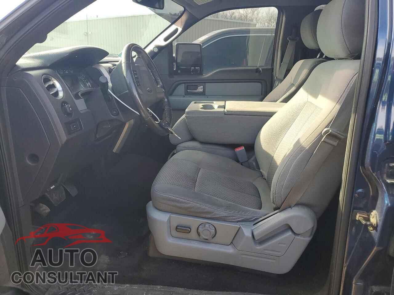 FORD F-150 2013 - 1FTFW1ET1DFD36535