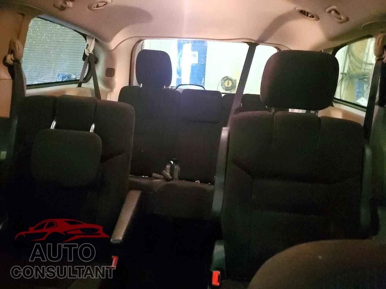 DODGE CARAVAN 2016 - 2C4RDGCG2GR339632