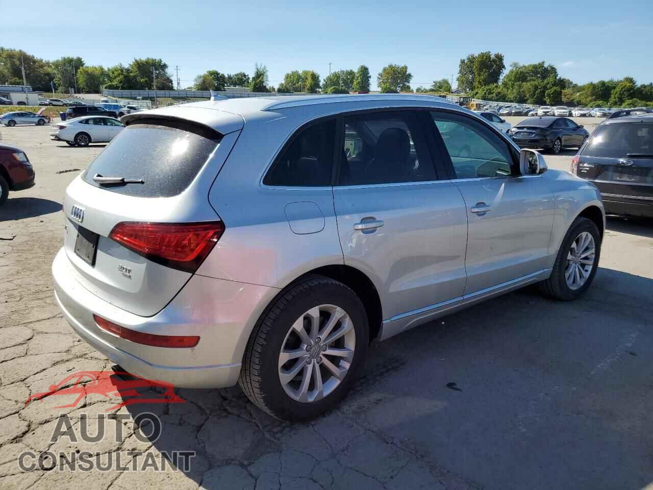 AUDI Q5 2013 - WA1CFAFP5DA056726