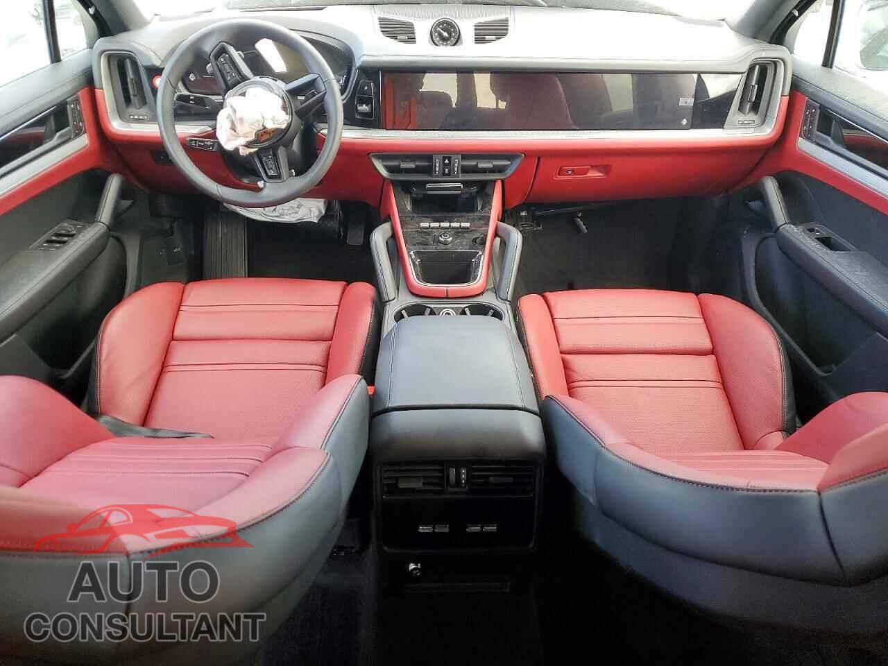 PORSCHE CAYENNE 2025 - WP1BA2AY6SDA33035