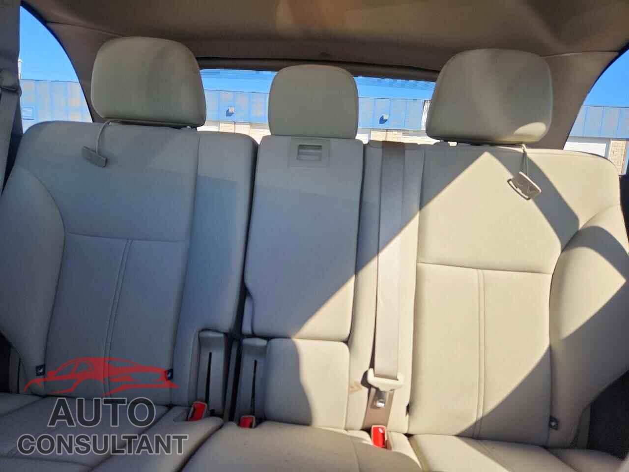 FORD EDGE 2013 - 2FMDK3G9XDBC22711