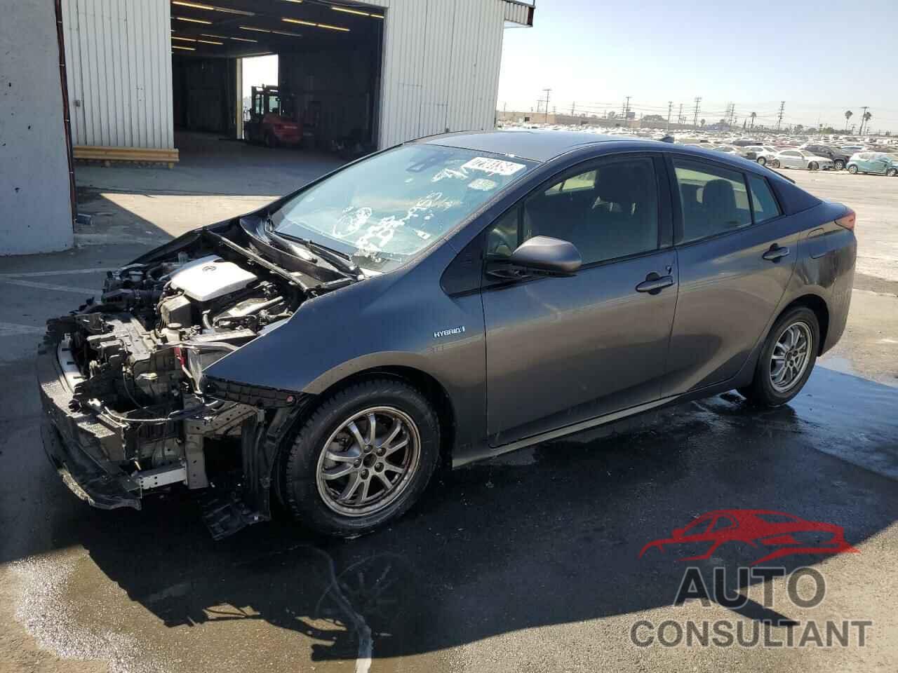 TOYOTA PRIUS 2019 - JTDKARFU3K3074955