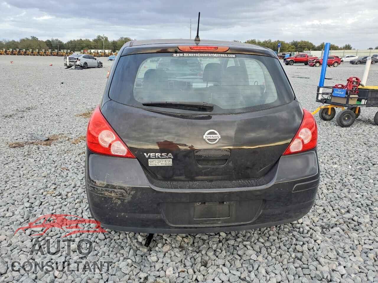 NISSAN VERSA 2012 - 3N1BC1CPXCL360255