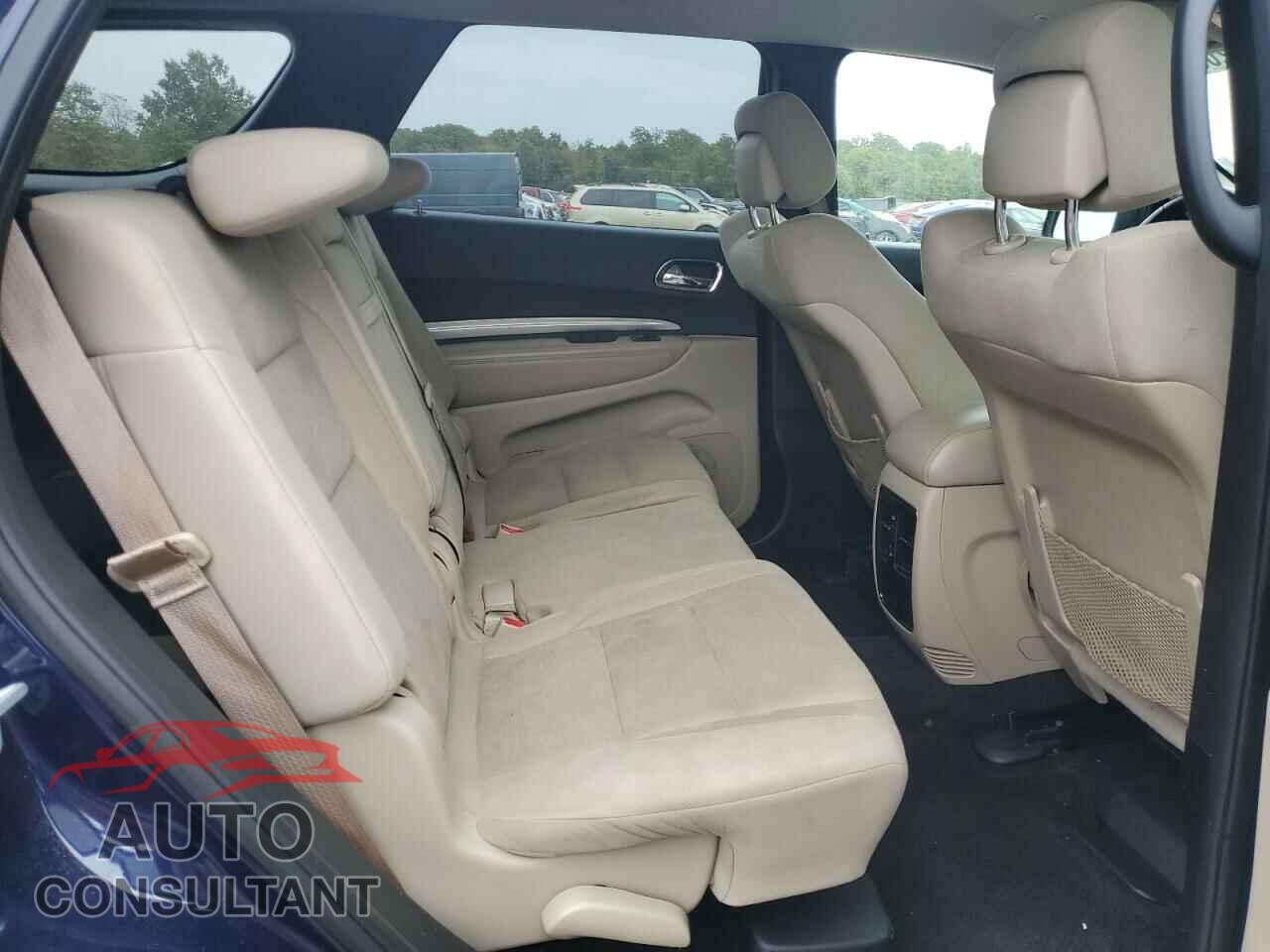 DODGE DURANGO 2017 - 1C4RDJAG7HC830322