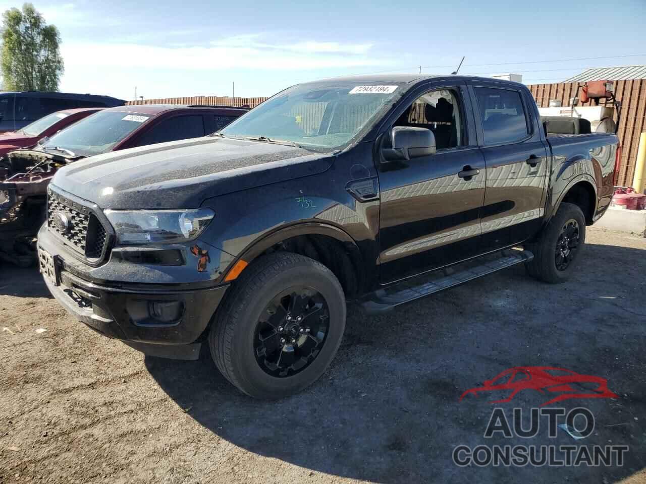 FORD RANGER 2022 - 1FTER4EH5NLD30482