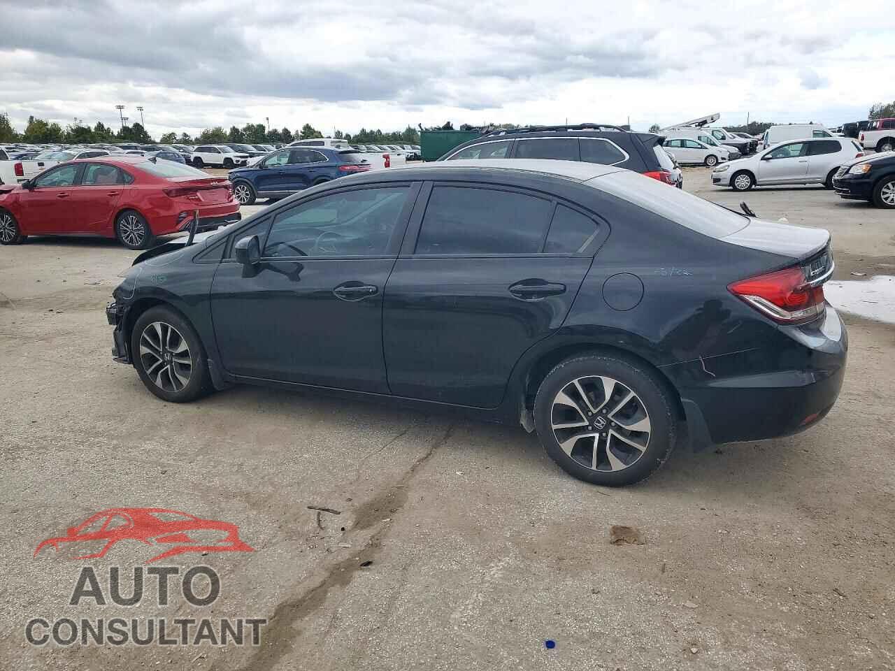 HONDA CIVIC 2015 - 19XFB2F84FE103757