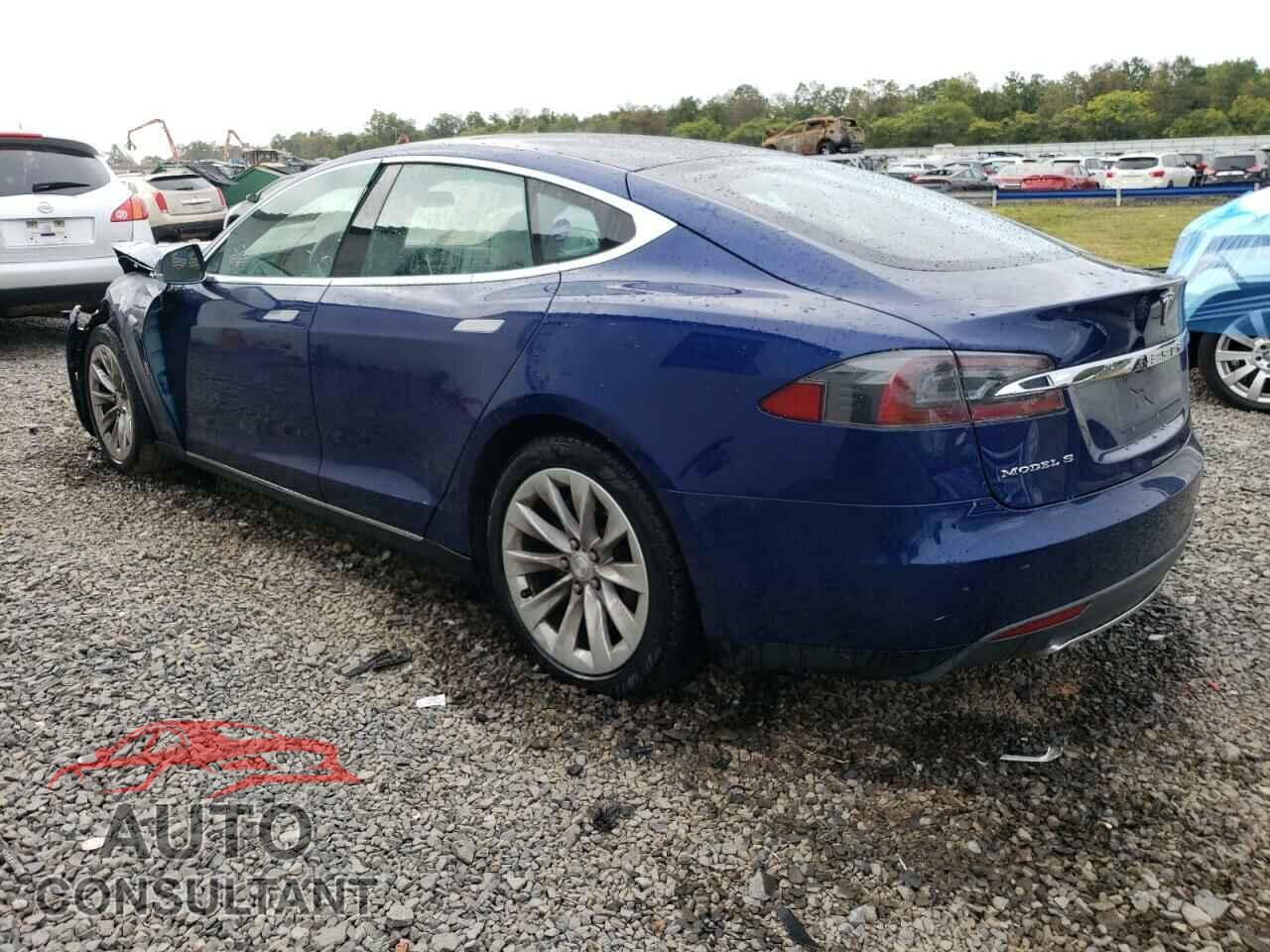 TESLA MODEL S 2016 - 5YJSA1E28GF134935