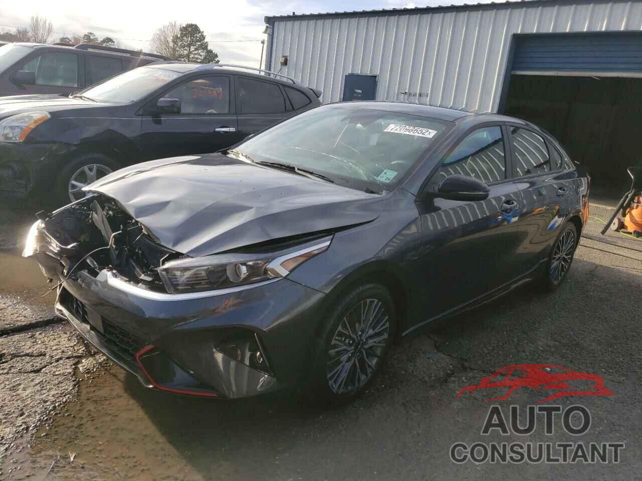 KIA FORTE 2023 - 3KPF54AD3PE558995