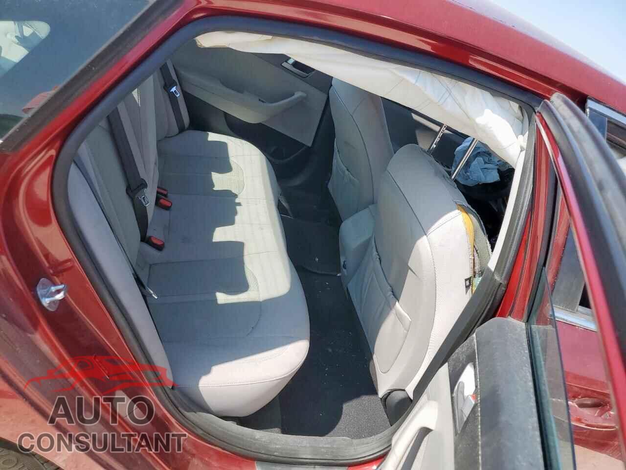 HYUNDAI SONATA 2016 - 5NPE24AF2GH413481