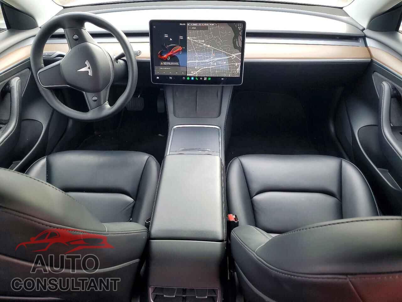 TESLA MODEL 3 2022 - 5YJ3E1EB2NF112483