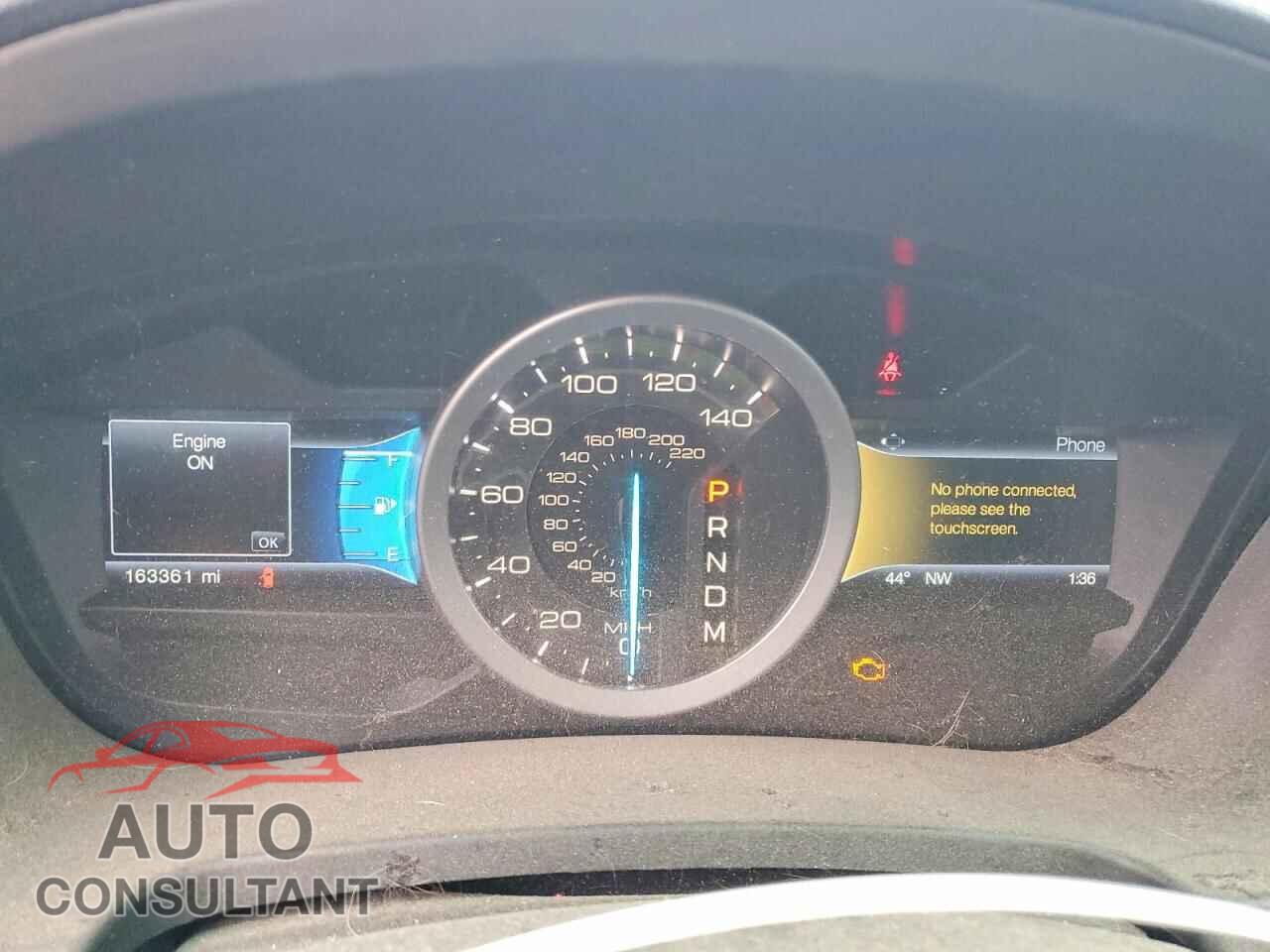 FORD EXPLORER 2015 - 1FM5K7D80FGC03636