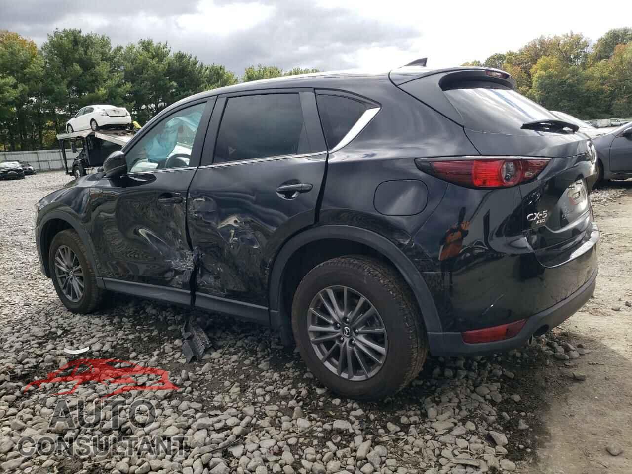 MAZDA CX-5 2021 - JM3KFBCM2M1308957