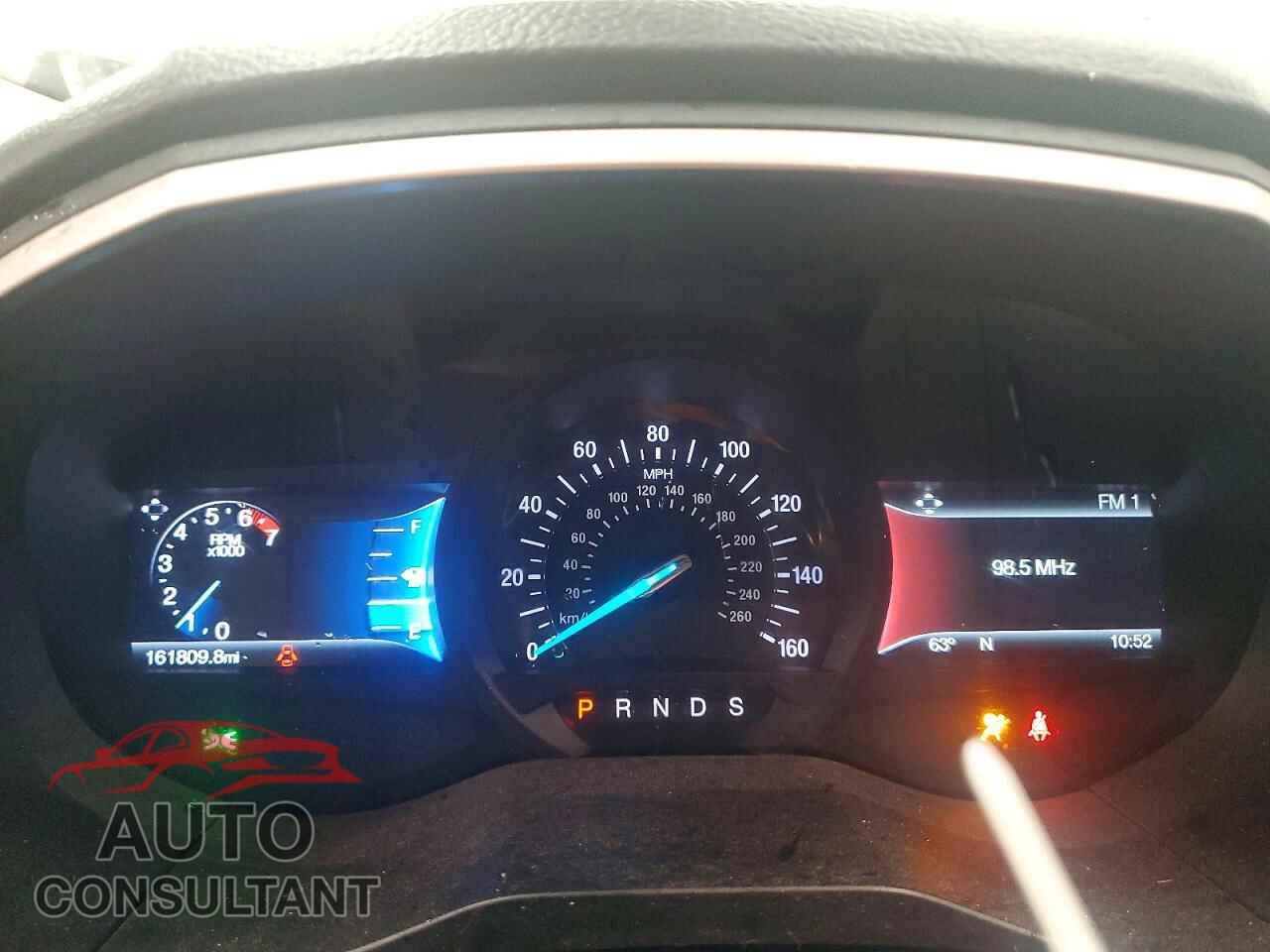FORD EDGE 2018 - 2FMPK4J81JBB38064