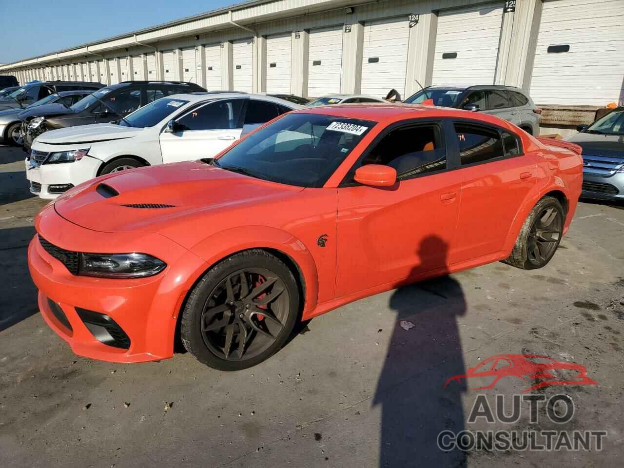 DODGE CHARGER 2020 - 2C3CDXL95LH181220
