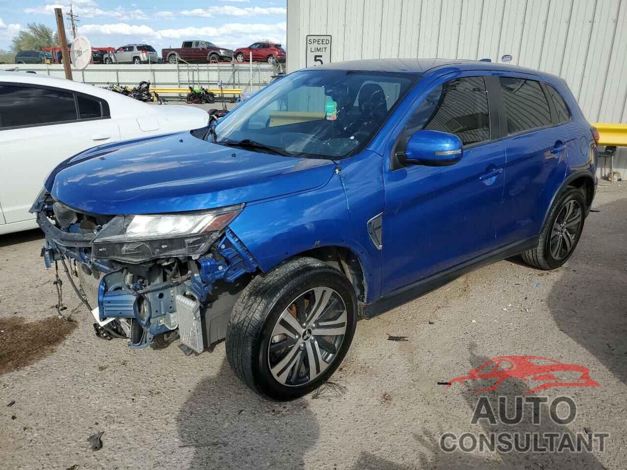 MITSUBISHI OUTLANDER 2020 - JA4AP4AU9LU026810