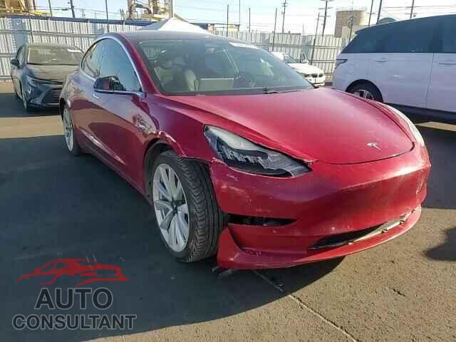 TESLA MODEL 3 2018 - 5YJ3E1EA7JF003566