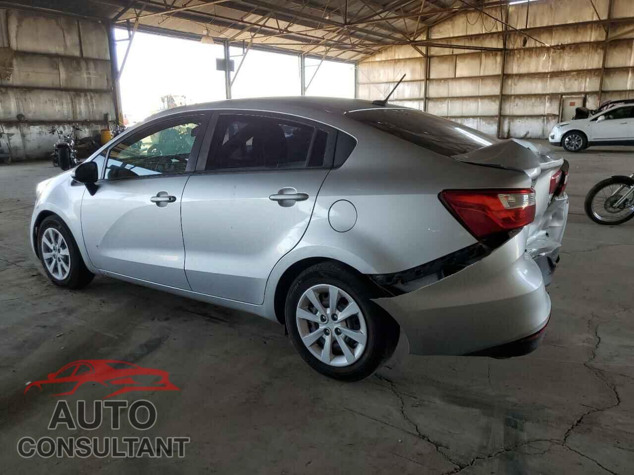 KIA RIO 2016 - KNADM4A36G6613041