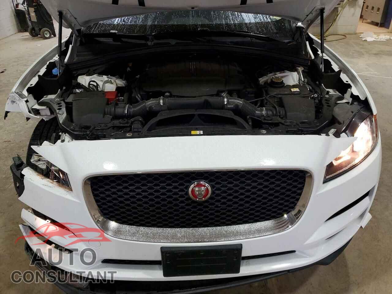 JAGUAR F-PACE 2017 - SADCJ2BVXHA889799
