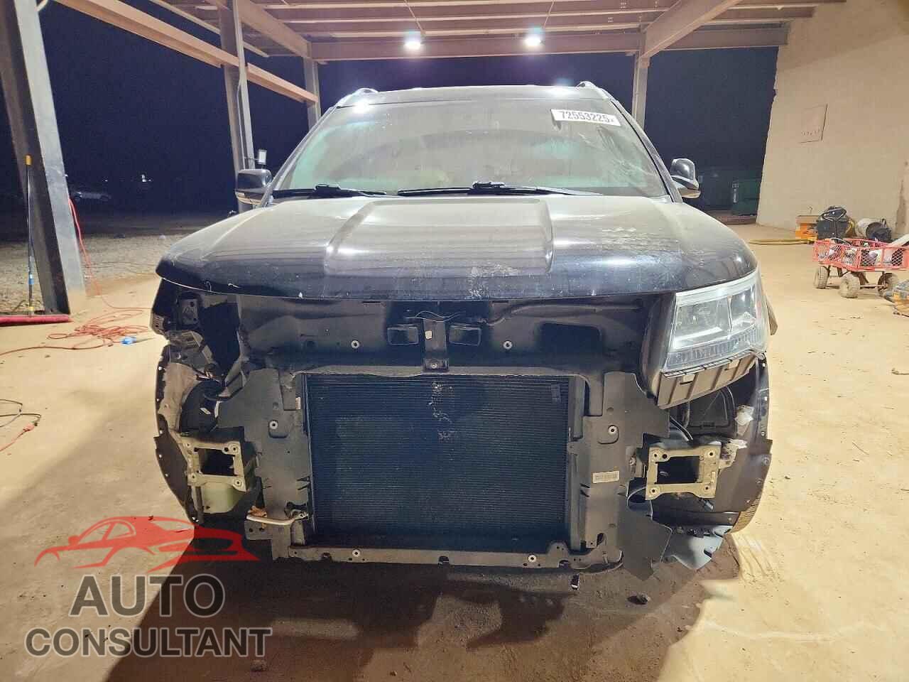 FORD EXPLORER 2016 - 1FM5K7F81GGD33598