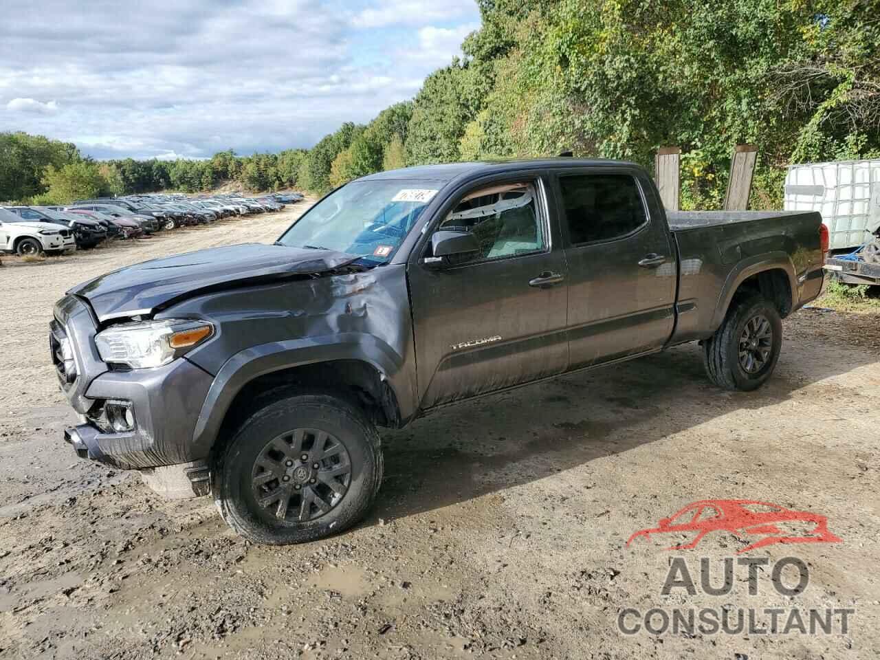 TOYOTA TACOMA 2022 - 3TYDZ5BN2NT015153