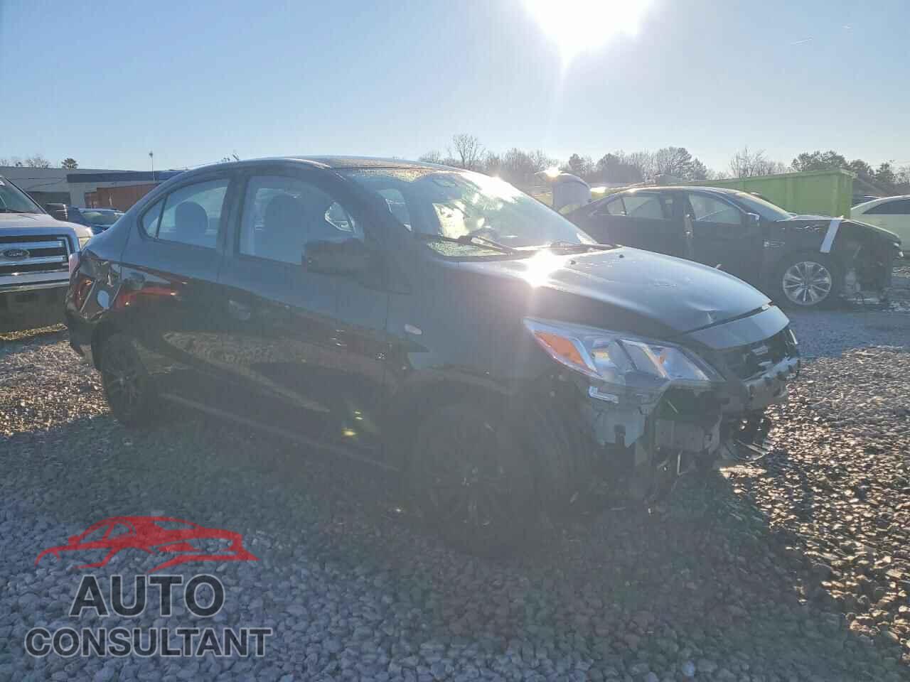 MITSUBISHI MIRAGE 2023 - ML32FUFJ2PHF02217