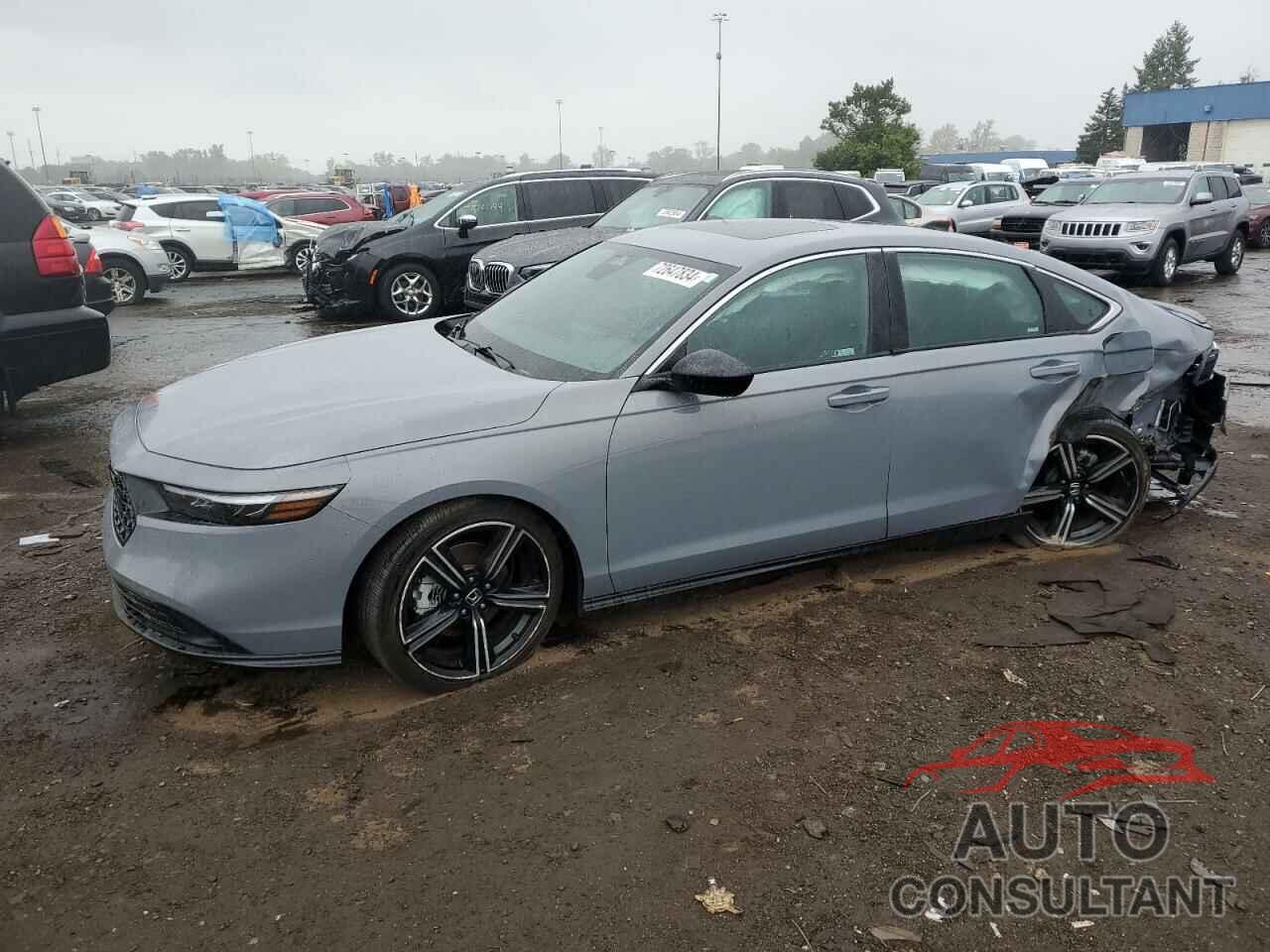 HONDA ACCORD 2023 - 1HGCY2F50PA064484