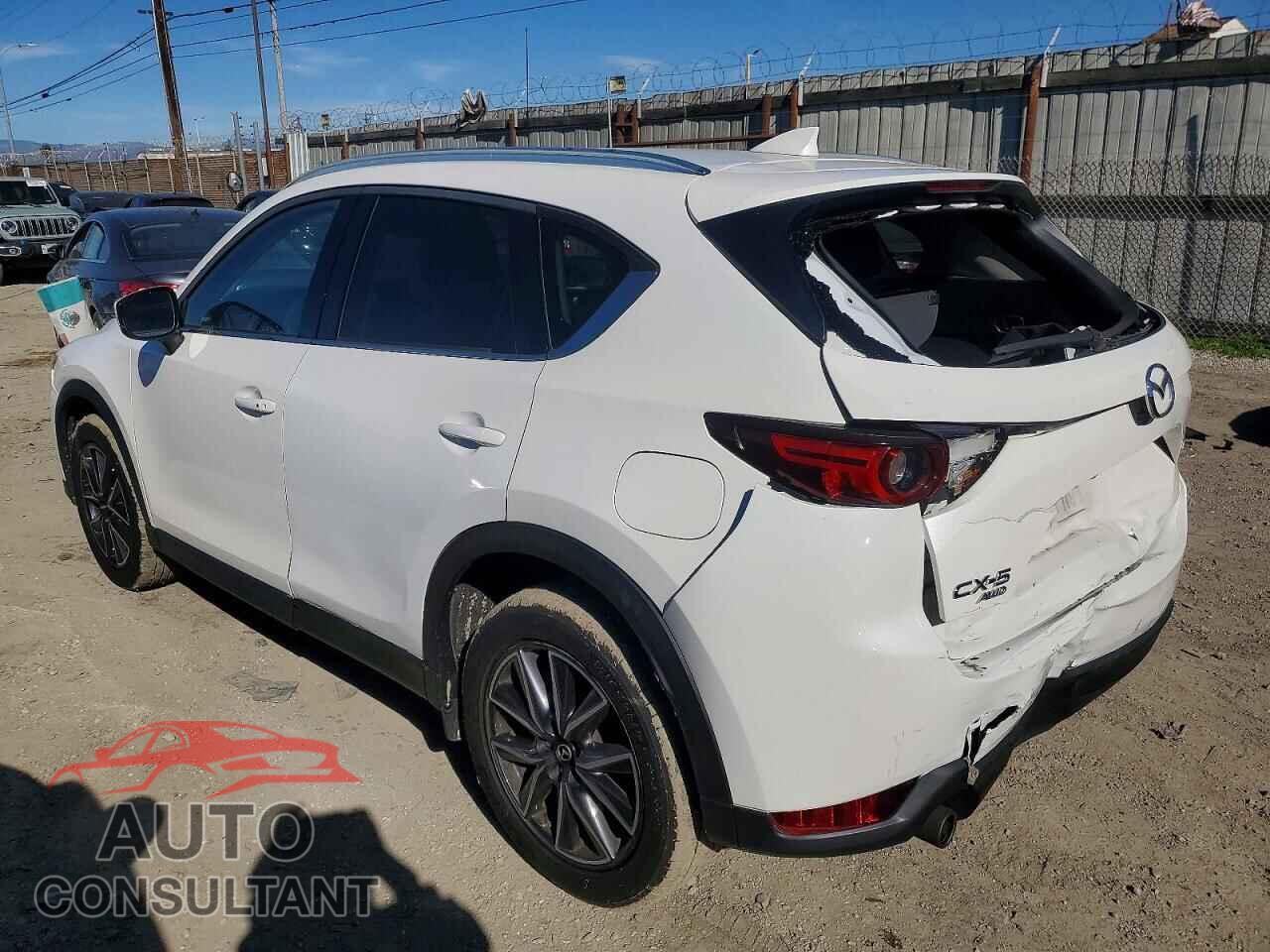MAZDA CX-5 2018 - JM3KFBDMXJ0341656