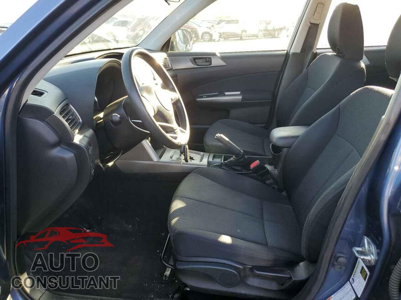 SUBARU FORESTER 2012 - JF2SHABC2CH413219
