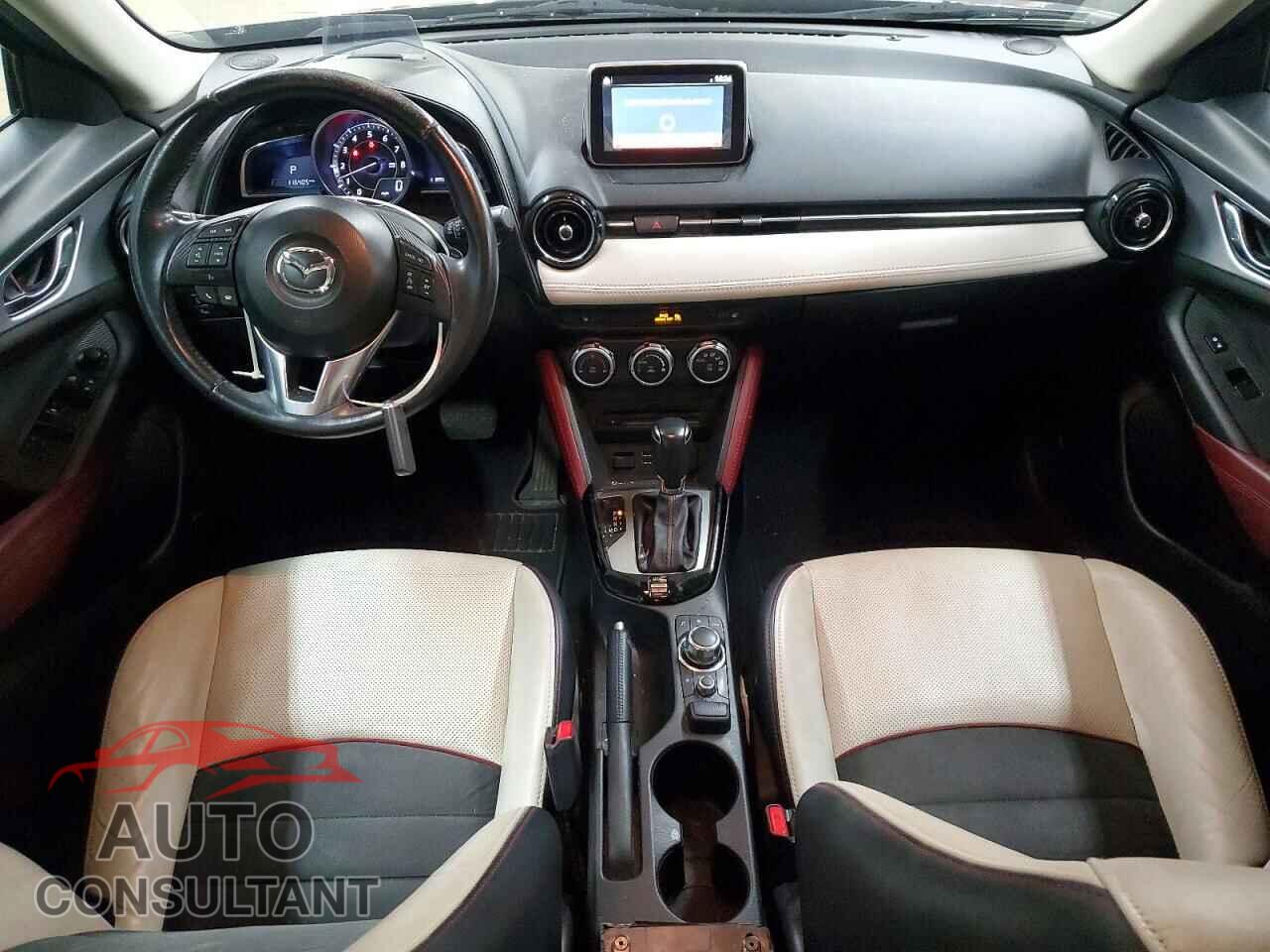 MAZDA CX-3 2016 - JM1DKBD71G0115232