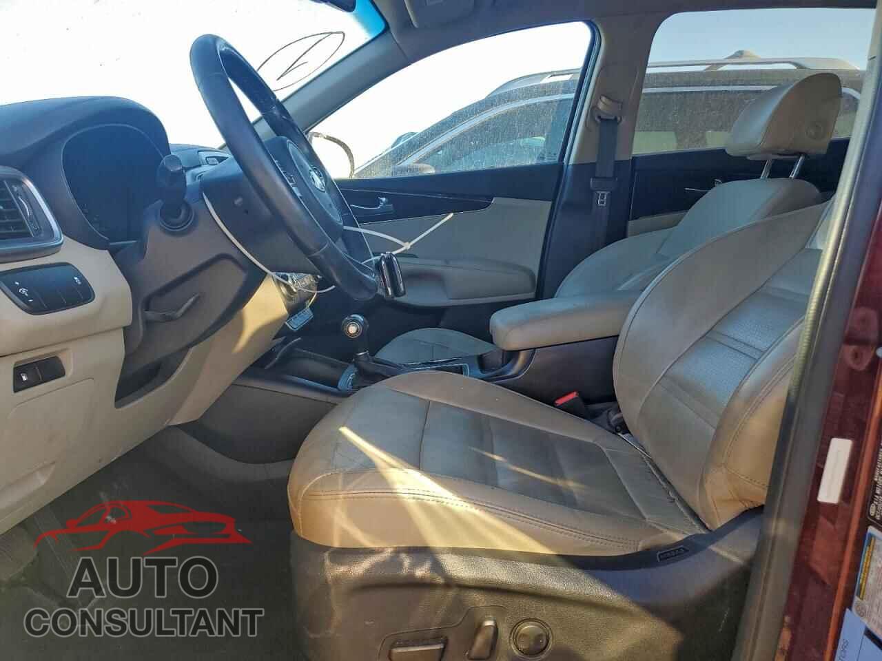 KIA SORENTO 2017 - 5XYPGDA32HG266376