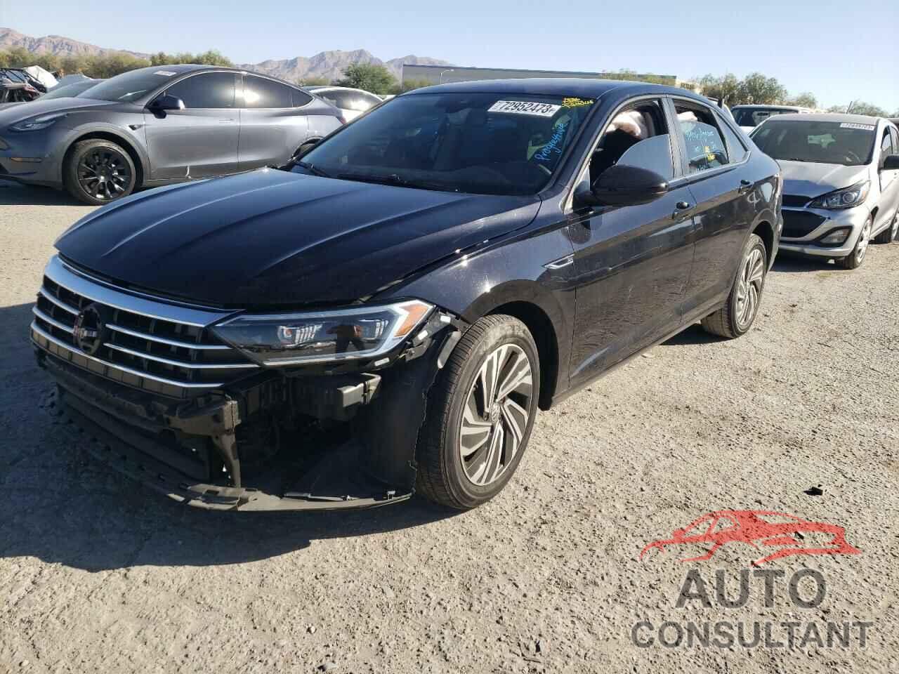 VOLKSWAGEN JETTA 2020 - 3VWE57BUXLM092460