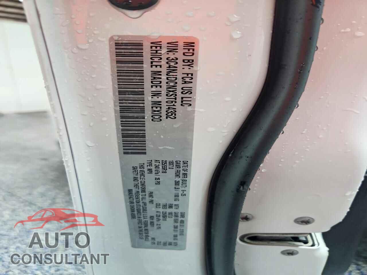 JEEP COMPASS 2025 - 3C4NJDCNXST614352