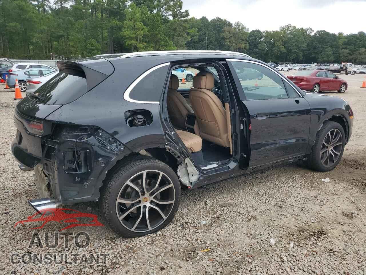 PORSCHE CAYENNE 2021 - WP1AB2AY0MDA27596