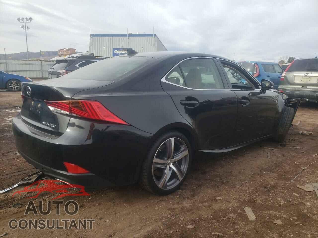LEXUS IS 2017 - JTHCM1D28H5018603