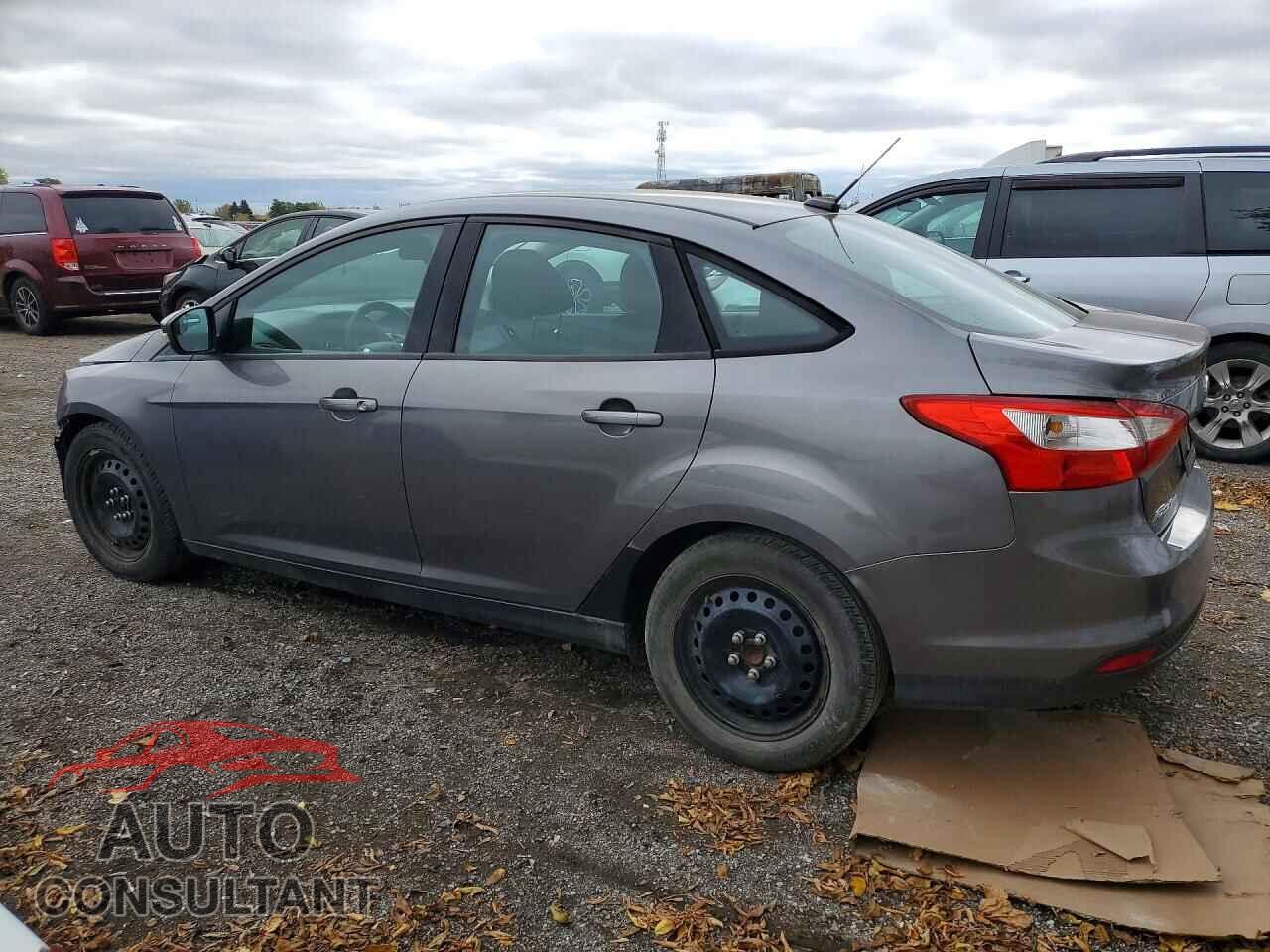 FORD FOCUS 2013 - 1FADP3F20DL127980